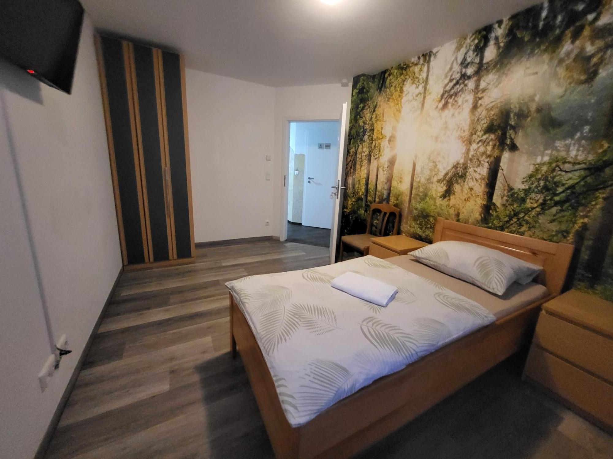 Seelze-Letter Monteurzimmer / Apartment / Messezimmer Exteriör bild