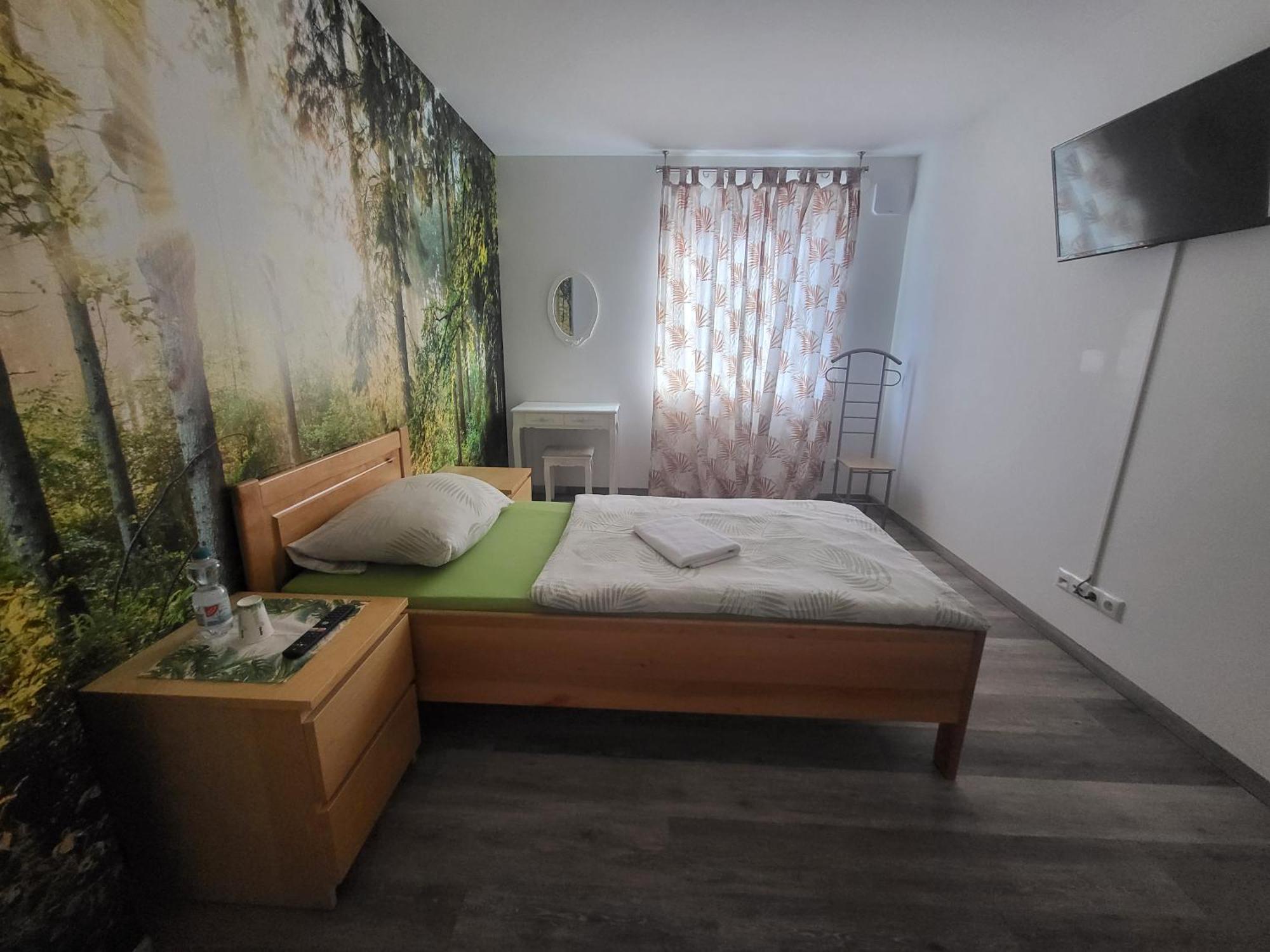 Seelze-Letter Monteurzimmer / Apartment / Messezimmer Exteriör bild
