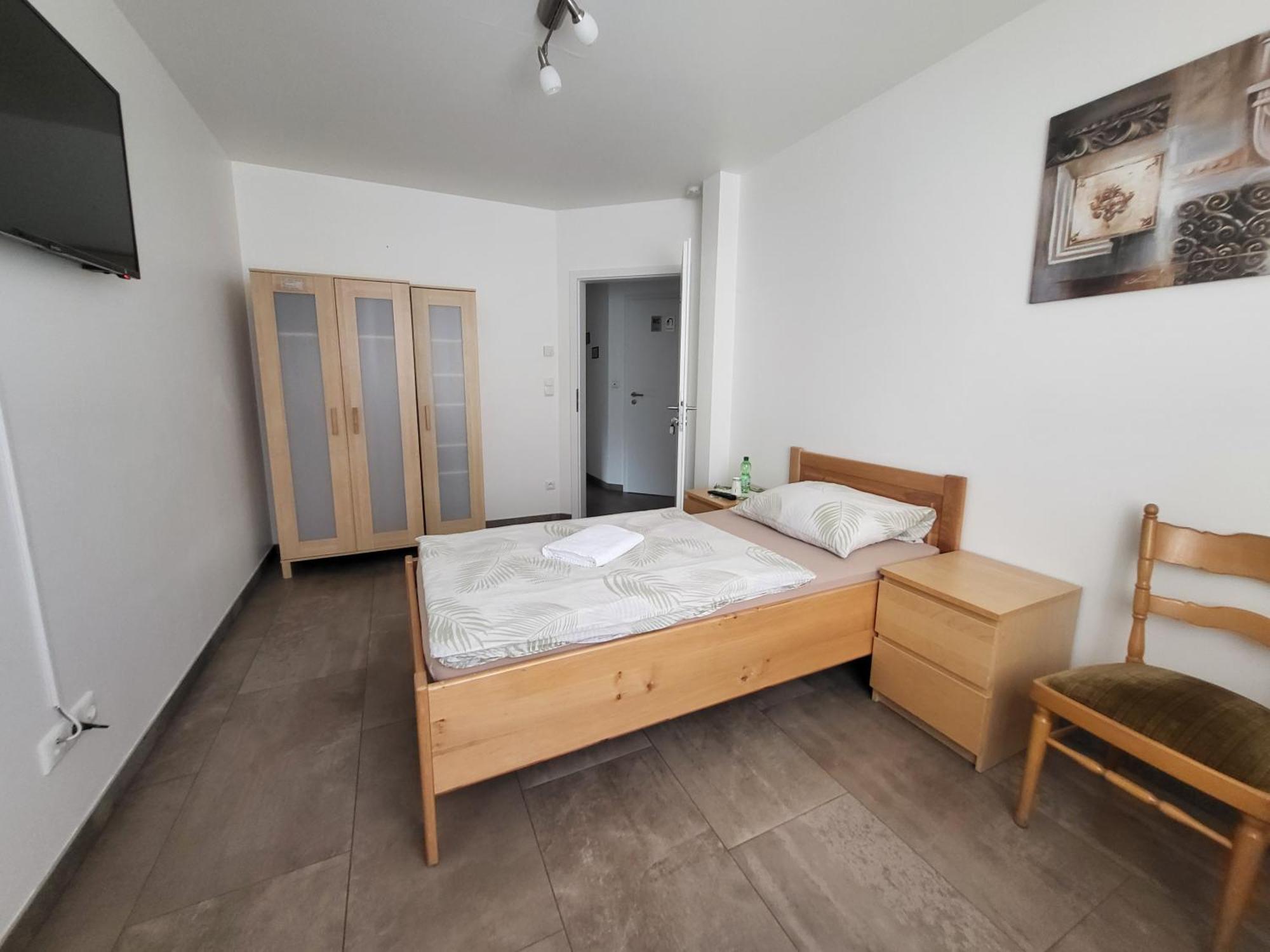 Seelze-Letter Monteurzimmer / Apartment / Messezimmer Exteriör bild