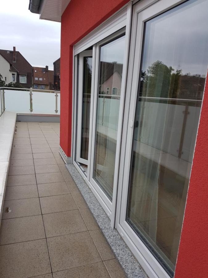 Seelze-Letter Monteurzimmer / Apartment / Messezimmer Exteriör bild